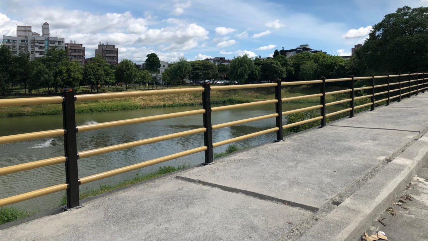 鋁合金欄杆